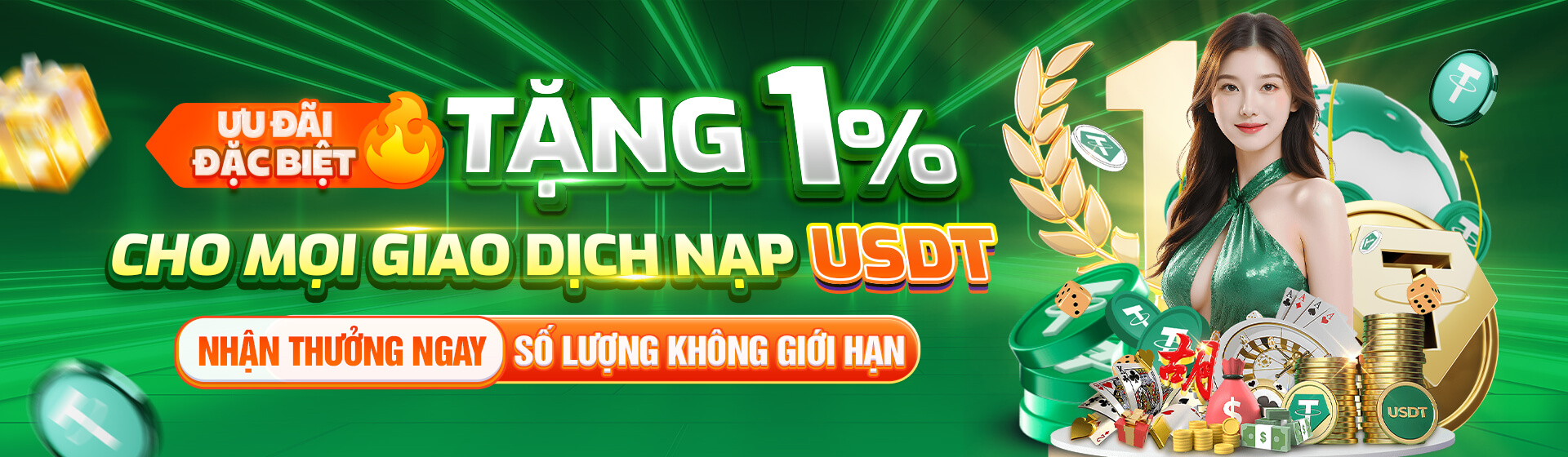 Hình ảnh quảng cáo của 1bot hiển thị nền tảng và các lợi ích