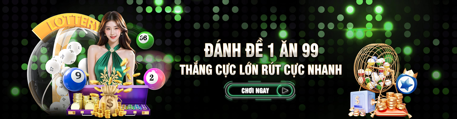 Hình ảnh quảng cáo của 1bot hiển thị nền tảng và các lợi ích